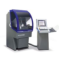 HSC CNC milling center GAMMA3-axis4-axis5-axis
