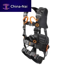 Fall-arrest harness ILE'O®lateral fixation pointdorsal fixation pointSternal attachment point