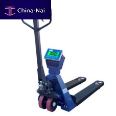 Hand pallet truck TA100 scale