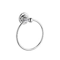 Towel ring B/SE-16-0Awall-mountedmetalpolished