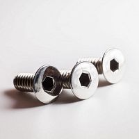 Cylindrical head screw 18-8 SShex socket