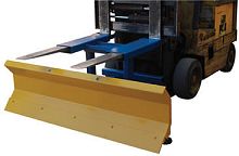 Forklift truck snow-plow SPB series