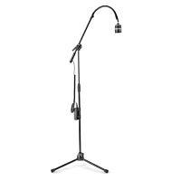Dental examination lamp ALU-40LEDLEDon castersportable