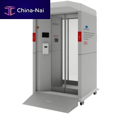 Fog disinfection booth M64ultrasonicwhole-bodyautomated