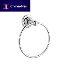 Towel ring B/SE-16-0Awall-mountedmetalpolished