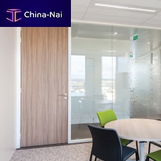 Interior door woodenaluminumglass
