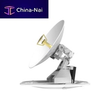 VSAT antenna M100C-CKu-bandfor shipsradome