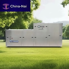 Electromechanical composting machine IOTA1/1000