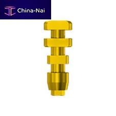 Titanium impression coping TPR3200straight