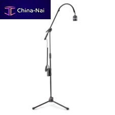 Dental examination lamp ALU-40LEDLEDon castersportable