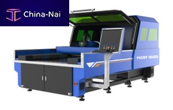 Fiber laser cutting machine VCT-S1325C-300Wfor metal