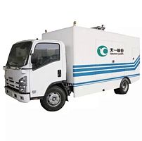 Towed air start unit TYAS300for airport