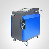 Laser cleaning machine PE-Y100manualsemi-automaticindustrial