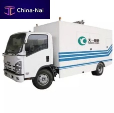 Towed air start unit TYAS300for airport