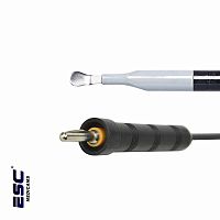 Laparoscopic electrode coagulationspatulamonopolar