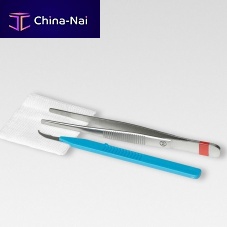 Wound suture instrument kit 35891sterilesingle-use