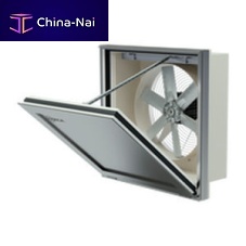 Wall-mounted fan THT/WALL-F seriesIP55axialextractor