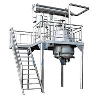 Solvent extraction unit LTQ-1000