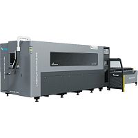 2D laser cutting machine MasterLINE Seriesfiber laserfor aluminumfor steel