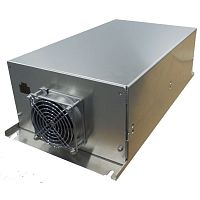 Insulated DC/DC converter enclosedindustrialvehicle