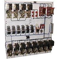 Electrically-operated crane control unit 4010