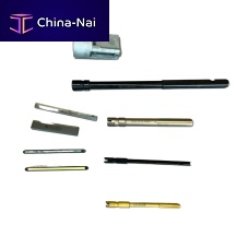 Large part honing tool finishing