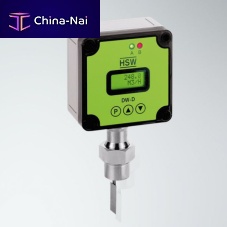 Volume flow transmitter DW-Dfor liquidsgasdigital output