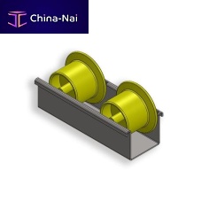 Roller conveyor 700470flange