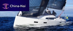 Cruising-racing sailboat DIVA 34 SC2-cabin3-cabin4-berth