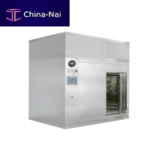 Laboratory autoclave RSAautomaticsterilization