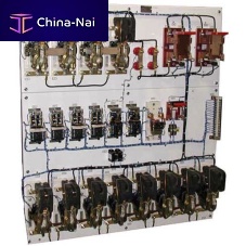 Electrically-operated crane control unit 4010