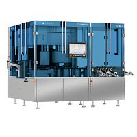 Automatic inspection system VI-Sfor syringeshigh-speed