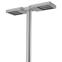Urban lamp post HYDROBOOKcontemporaryaluminumstainless steel