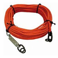 Fall-arrest rope 185400 polyamide core