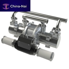 Piston pump Maple seriespaintair-drivenstationary