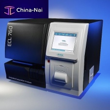 Automatic coagulation analyzer ECL 760chromogenicimmunologicPT