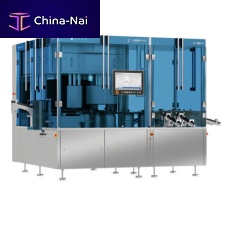 Automatic inspection system VI-Sfor syringeshigh-speed
