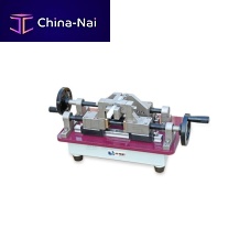 Fixed-angle notching machine JJDNCM manual