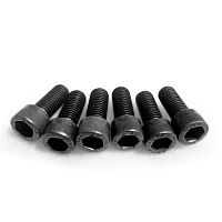 Cylindrical head screw TURNER-M12X30hex socket