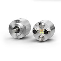 Absolute rotary encoder EX seriesopticalmagneticsingle-turn
