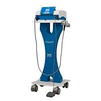 Aesthetic medicine ESWT unit THORKtrolley-mounted