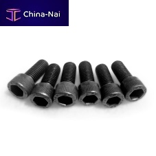 Cylindrical head screw TURNER-M12X30hex socket