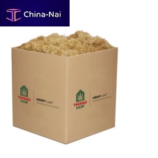 Thermal-acoustic insulation THERMO STUFFING WOOL HANF®hemp fiberlooseinterior