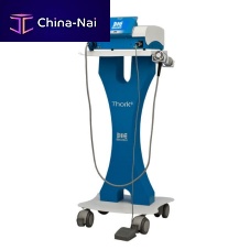 Aesthetic medicine ESWT unit THORKtrolley-mounted