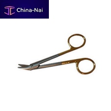 Surgery scissors MP1811TCbladefor humanscurved