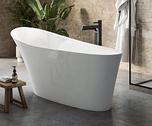 Oval bathtub Ledrofree-standingfor homesprofessional