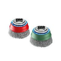 Cup brush T80 XLKfinishingdeburringstainless steel