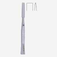 Stainless steel osteotome