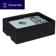 Isothermal container EUROCALDOpolypropylenestoragetransport