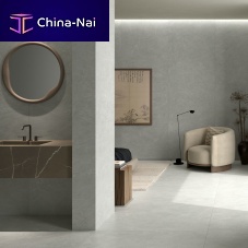 Porcelain stoneware stone slab ANKARA for facadefor wallfor floor